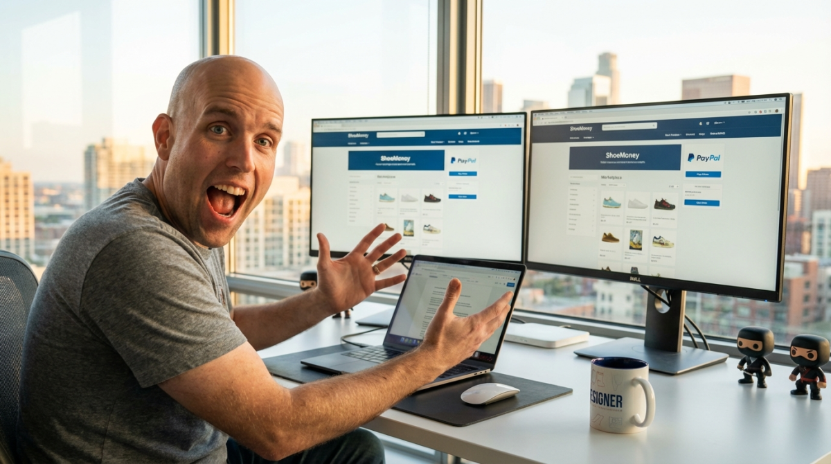 ShoeMoney Marketplace Changes