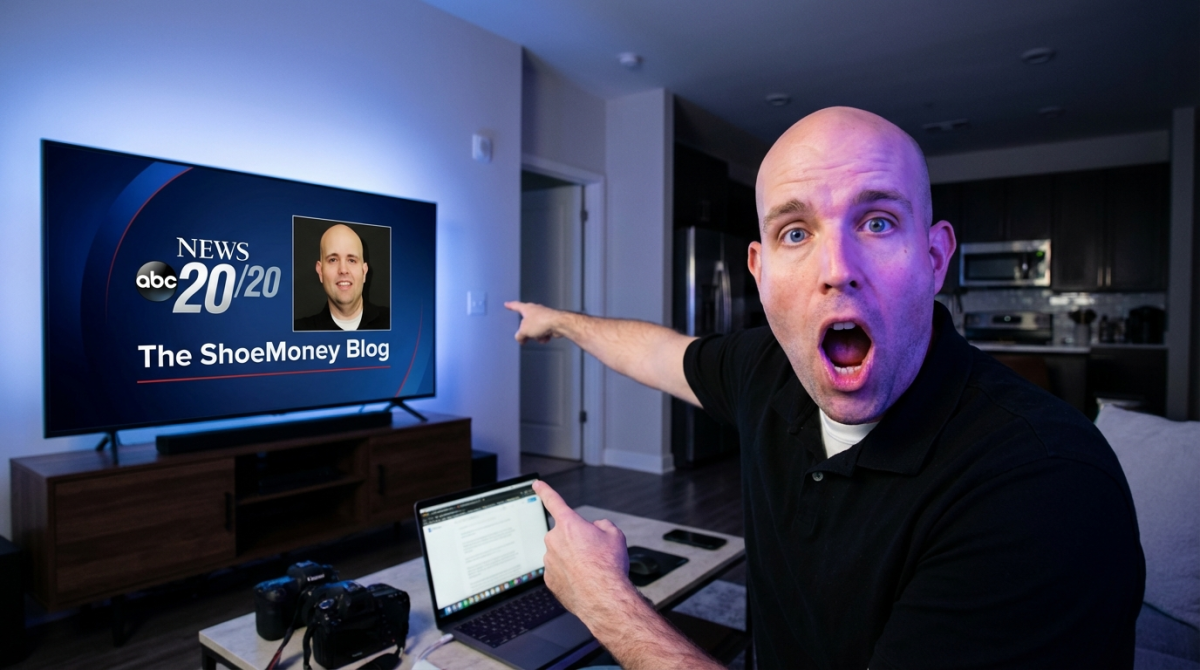 ShoeMoney On ABC News 20/20