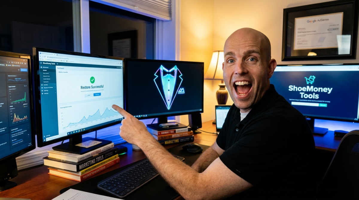 ShoeMoney q&a round 18