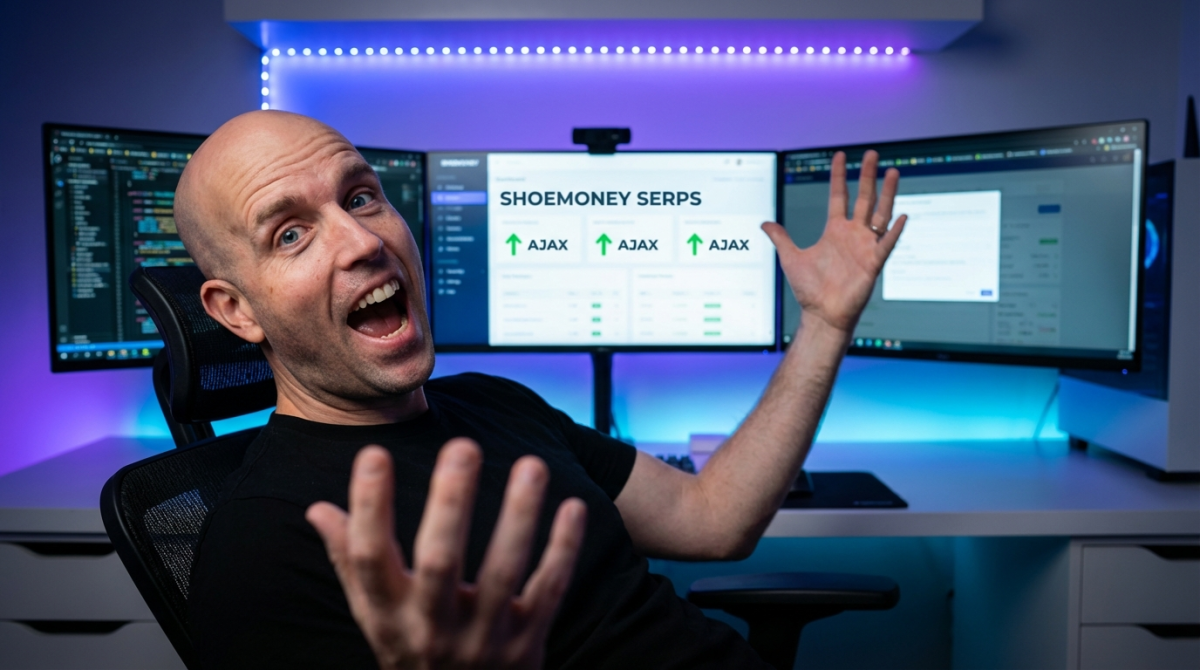 ShoeMoney Search Engine Ranking Script Remastered