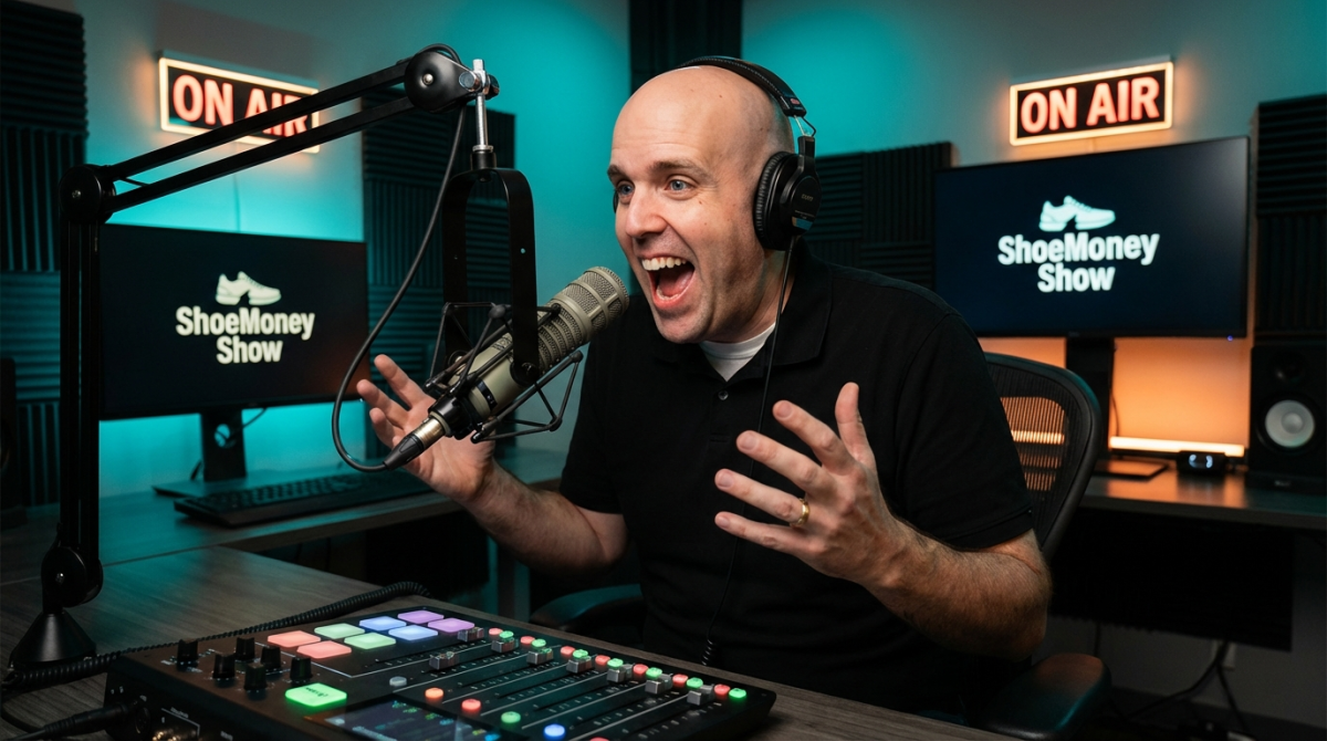 The ShoeMoney Show is Back