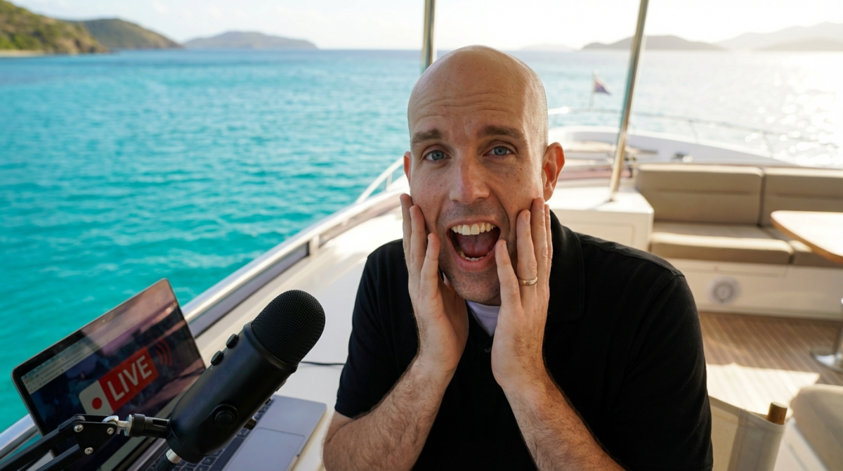 ShoeMoney Show LIVE With Carolina Millan (Come Join Us!)