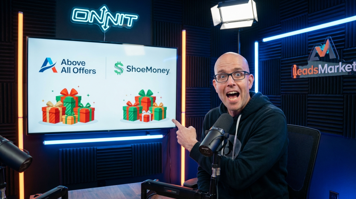 ShoeMoney Show LIVE With Eli Aloisi (Come Join Us!)