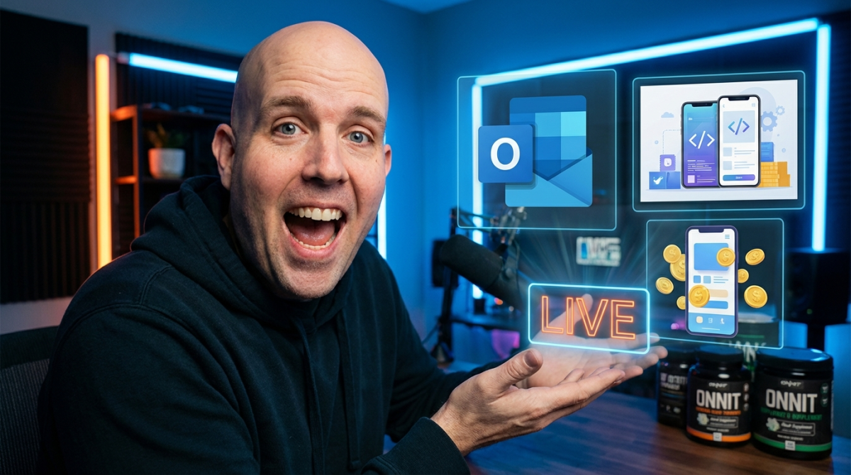 ShoeMoney Show LIVE With Kevin Henrikson (Come Join Us!)