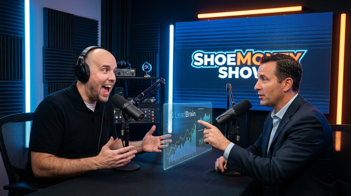 ShoeMoney Show LIVE With Morgan Gethers (Come Join Us!)