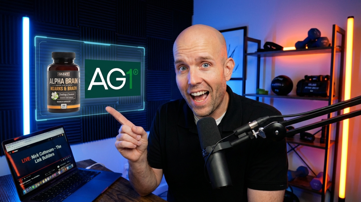 ShoeMoney Show LIVE With Nick Cuttonaro (Come Join Us!)