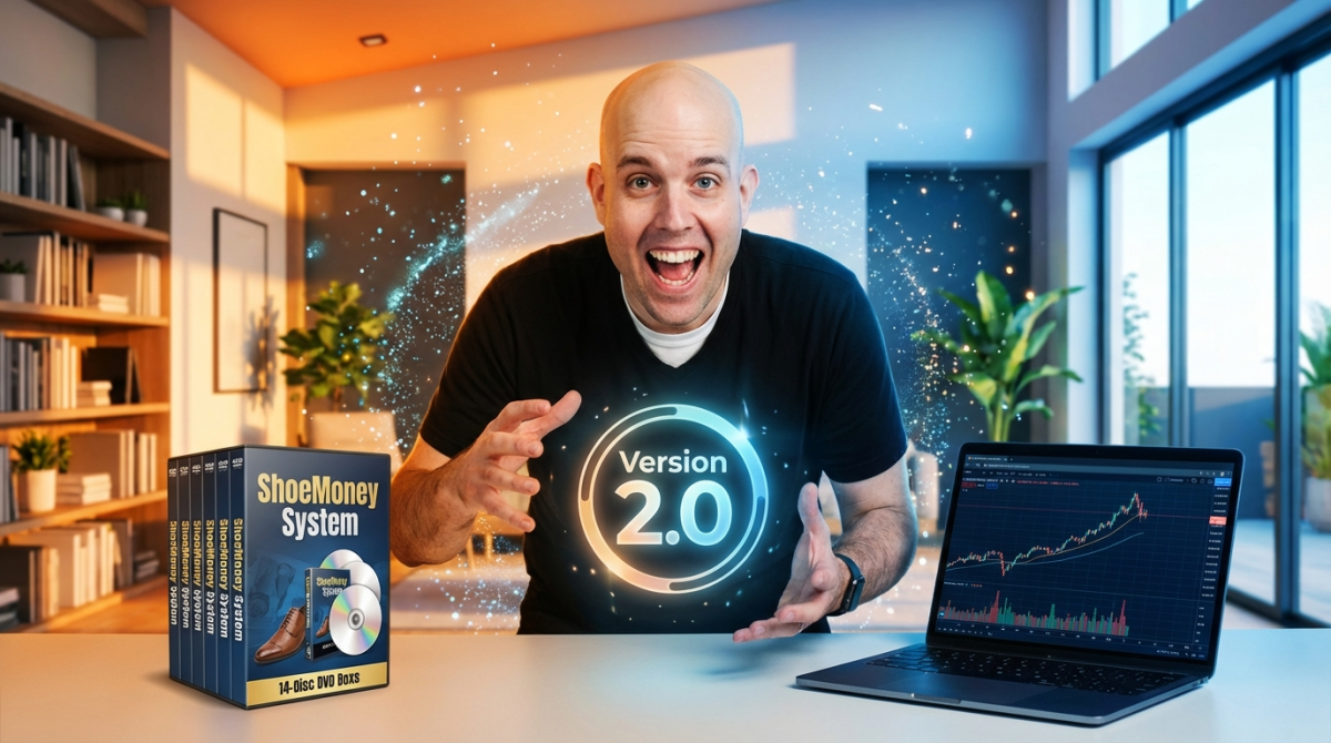 ShoeMoney System 2.0 Just Released
