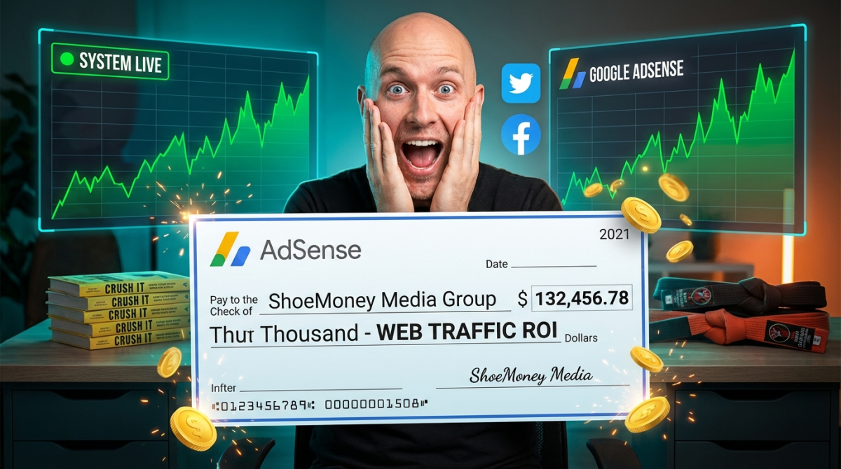 ShoeMoney System Is LIVE!