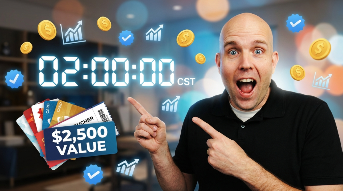 ShoeMoney System Reopens Tomorrow @ 2pm CST