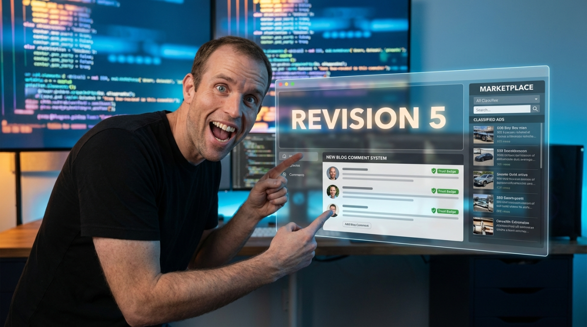 ShoeMoney Theme Revision 5