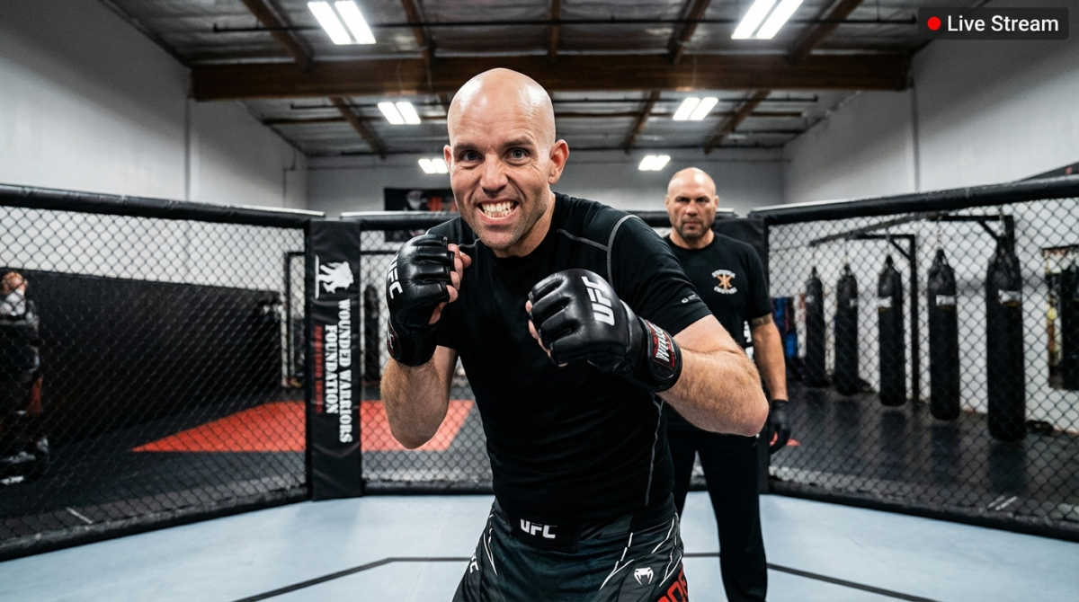 ShoeMoney to Fight Barman At ASW for charity?