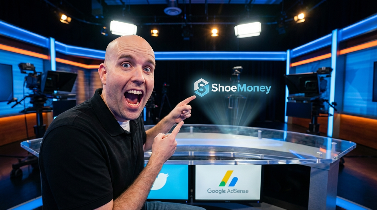 ShoeMoney Tv Show and Other Updates