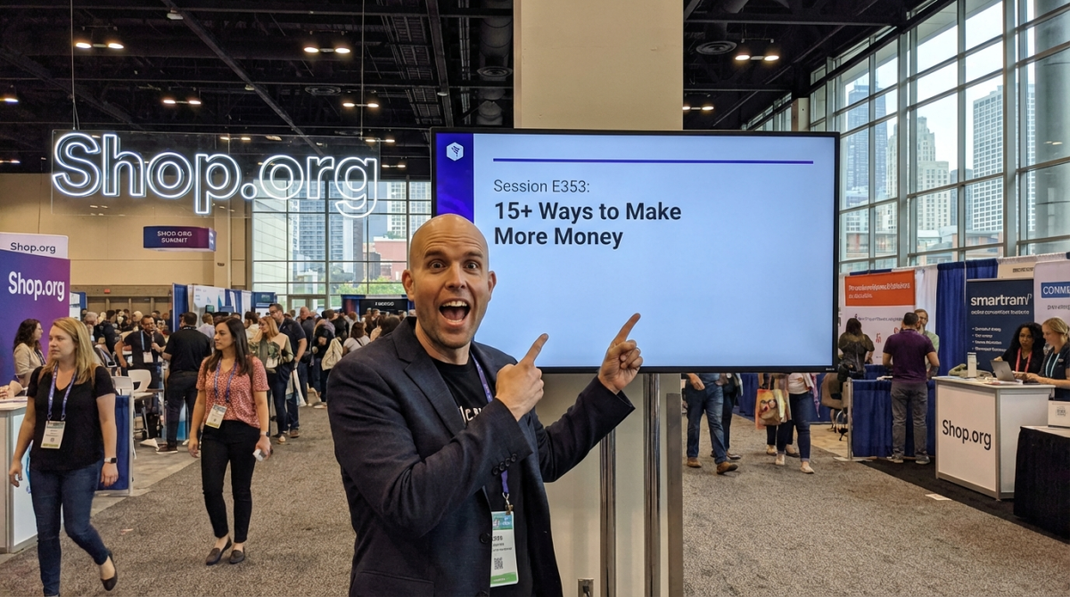 Shop.Org Conference In Chicago This Week