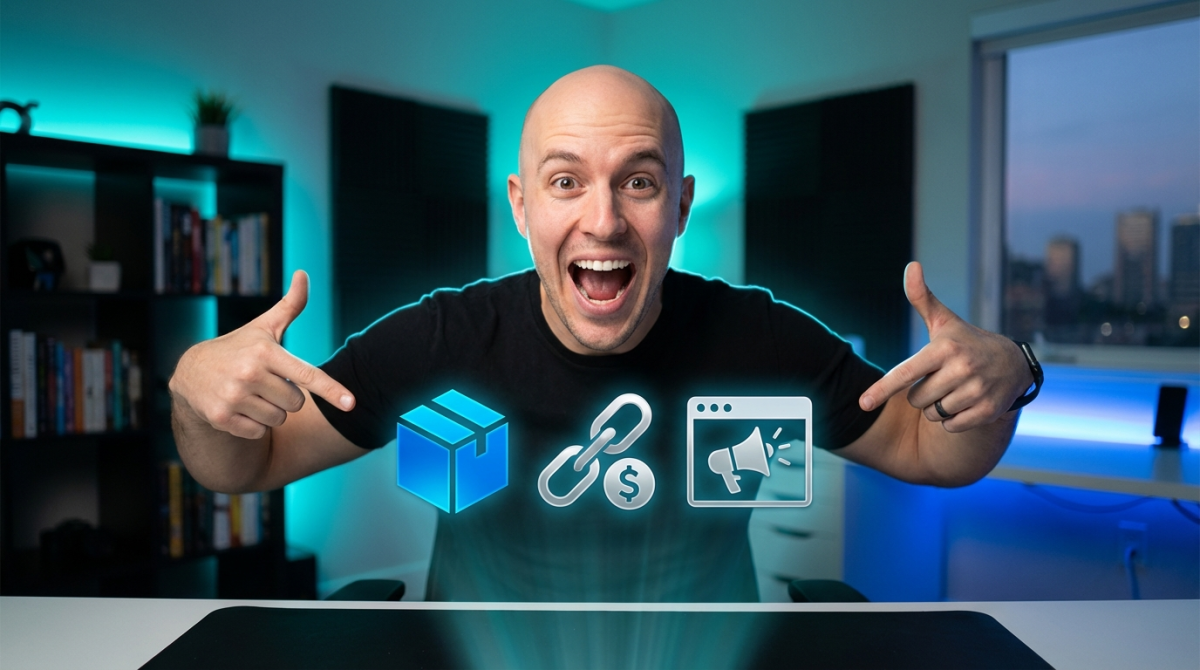 Should You Sell Products, Use Ads, Or Be An Affiliate?