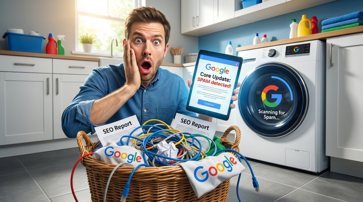 Should you submit your dirty laundry to the Google spam team?