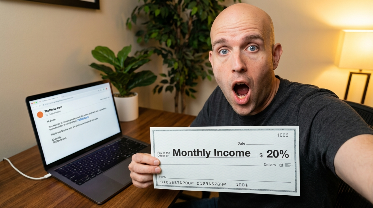 Show me the money - tips for affiliate networks