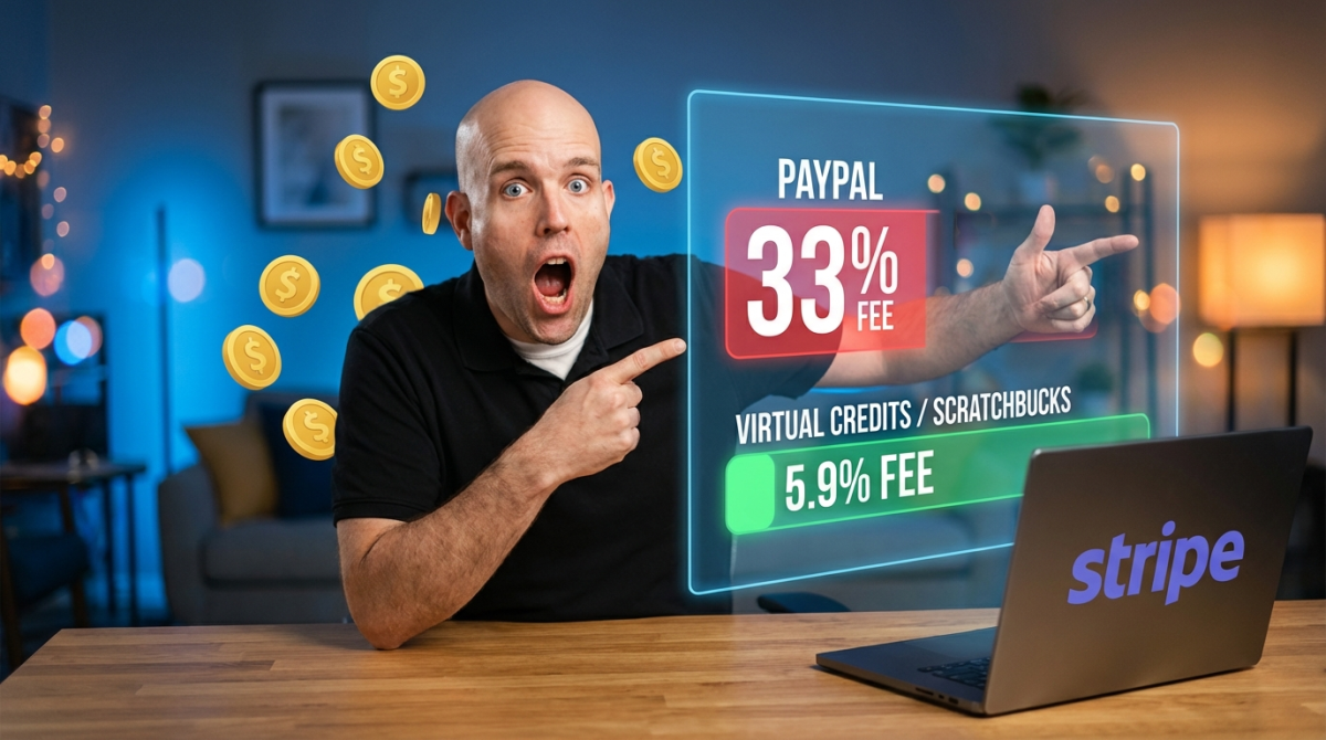 Small Dollar Virtual Currency Service Needed