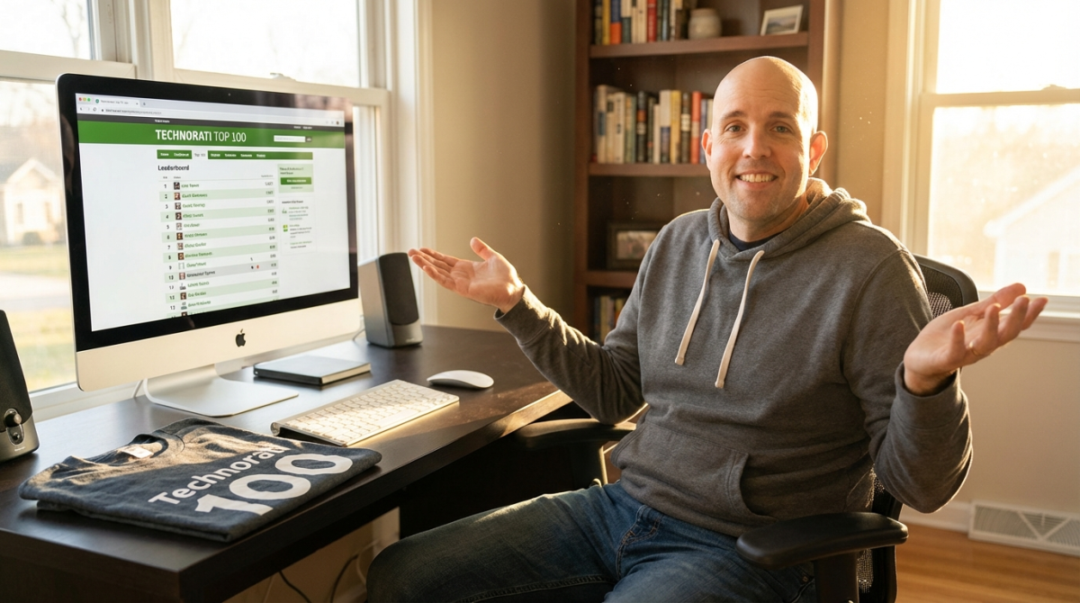 So Long Technorati top 100