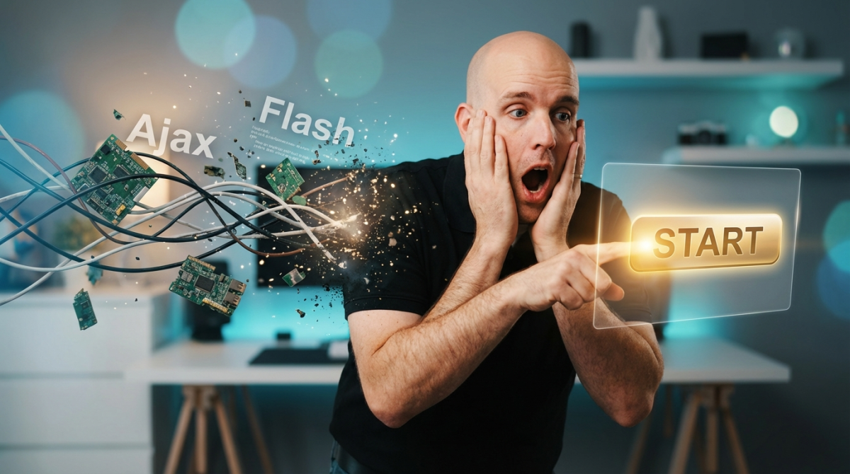 Sometimes It Really Is That Easy