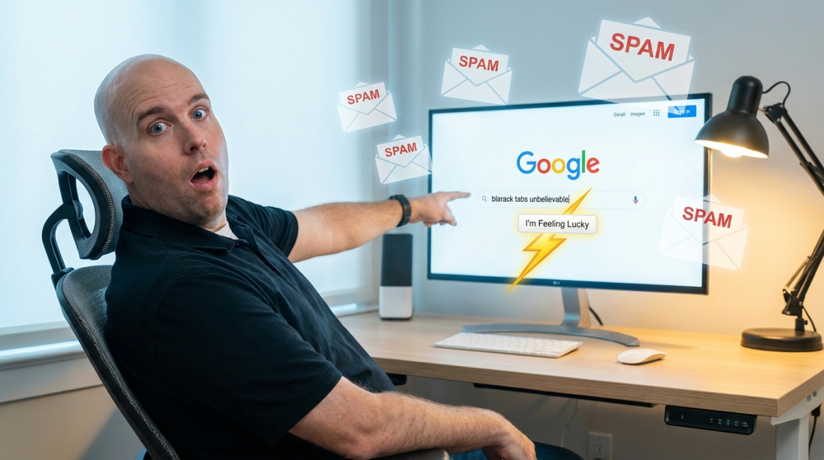 Spamming Through Google - Sunday Shoemoney Crazy Talk