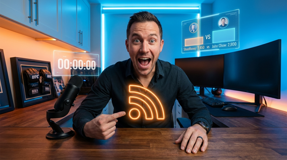 Sponsor The RSS Blog Contest