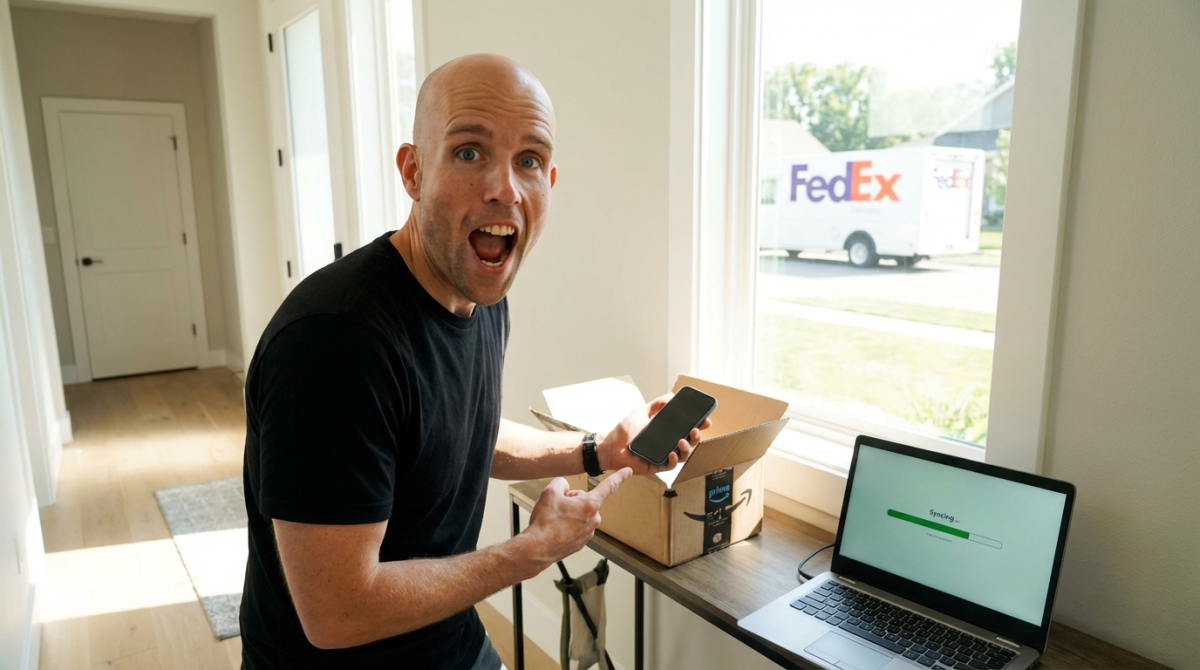 Sprint Makes Me Feel Like There Is Hope