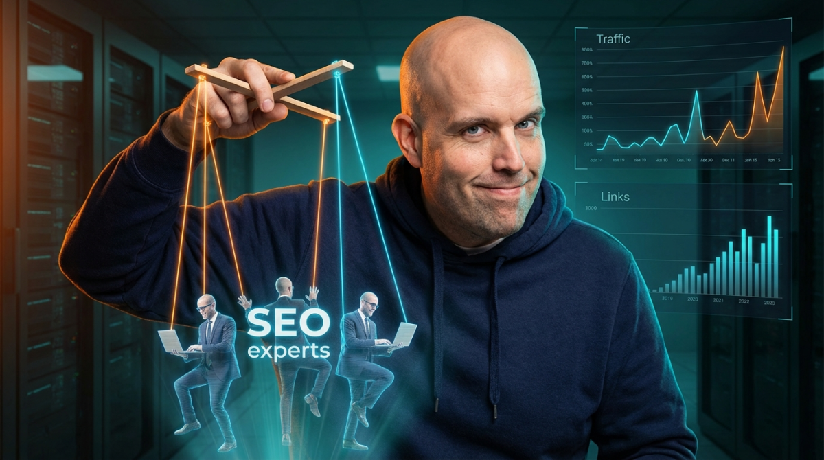 Srsly are SEOs Really That Easy To Manipulate?