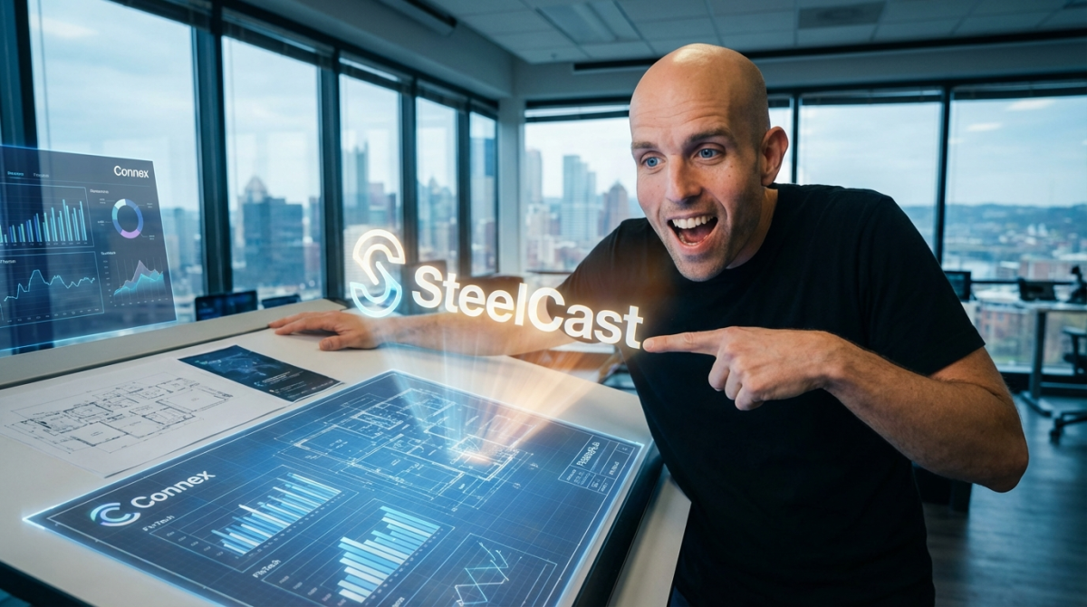 SteelCast - Incubator for legit companies