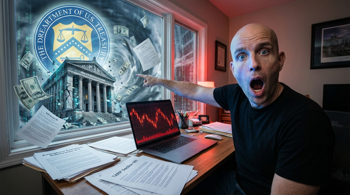 StockMarket And The Bailout