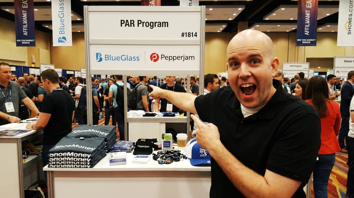 Stop by our booth @ Affiliate Summit