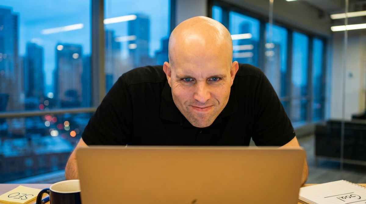 Taking What You Want Requires Tenacious D