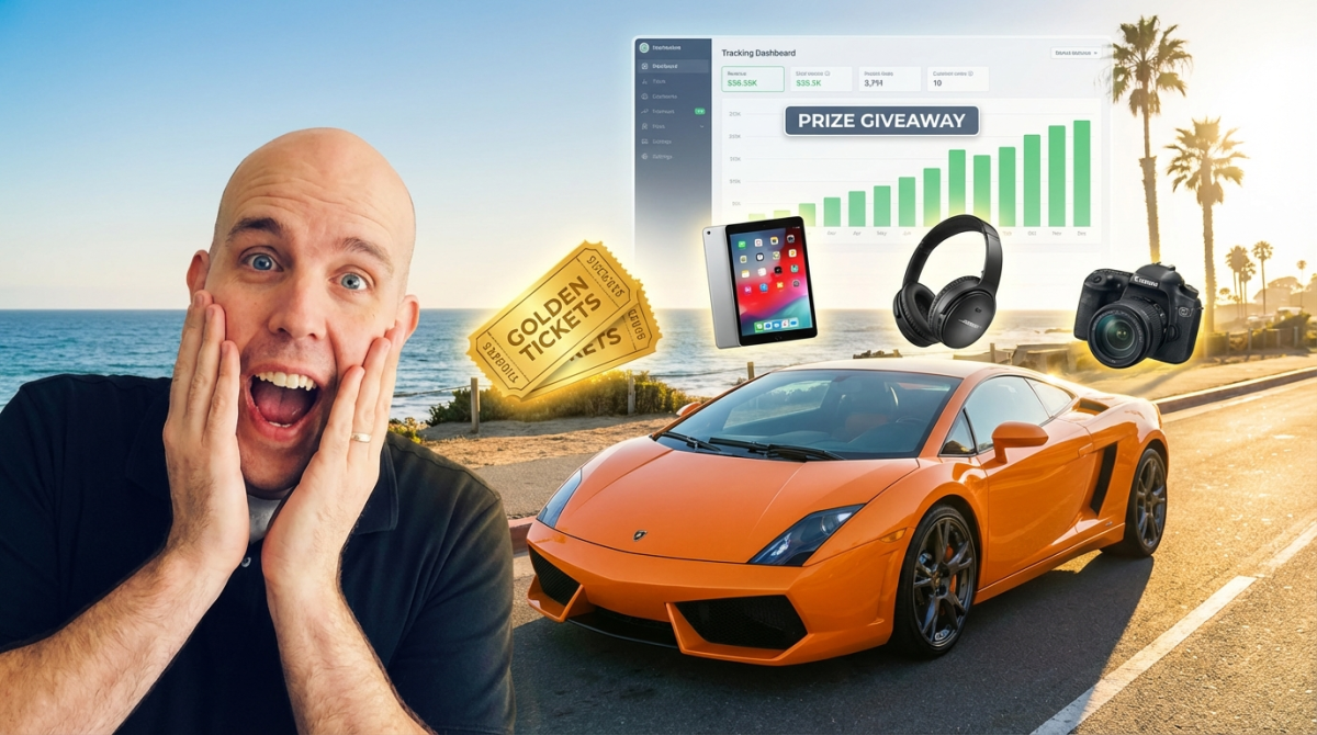 Tatto Media Announces Huge Affiliate Contest