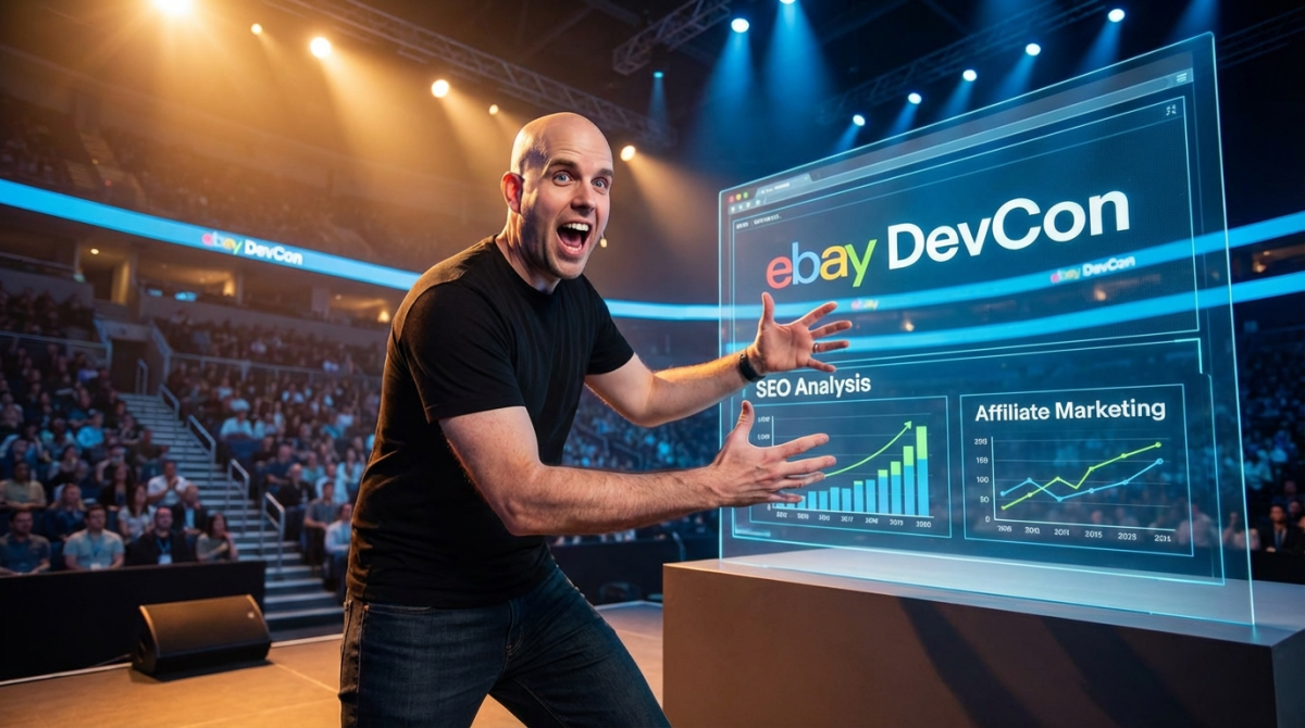 Team ShoeMoney Headed To Boston - eBay Devcon