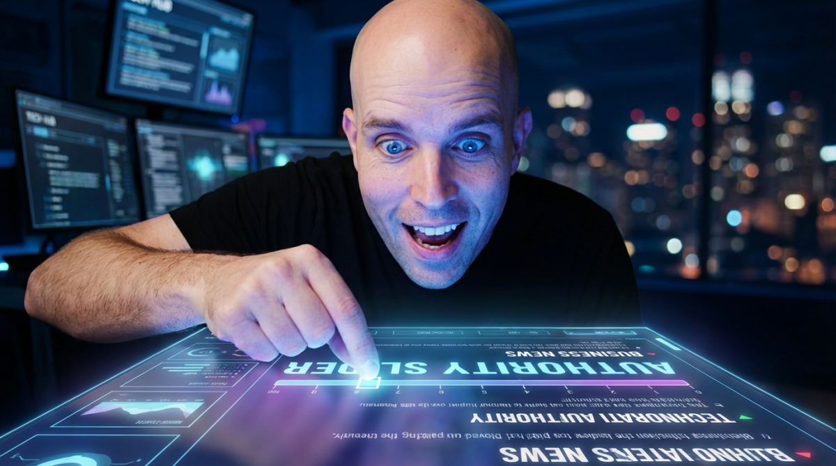 Technorati Topics Could Kickass