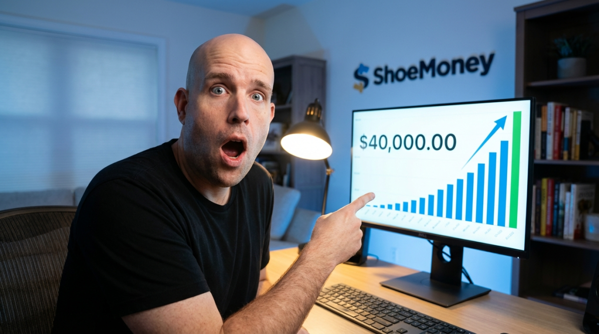 The $40,000.00 Blog Post