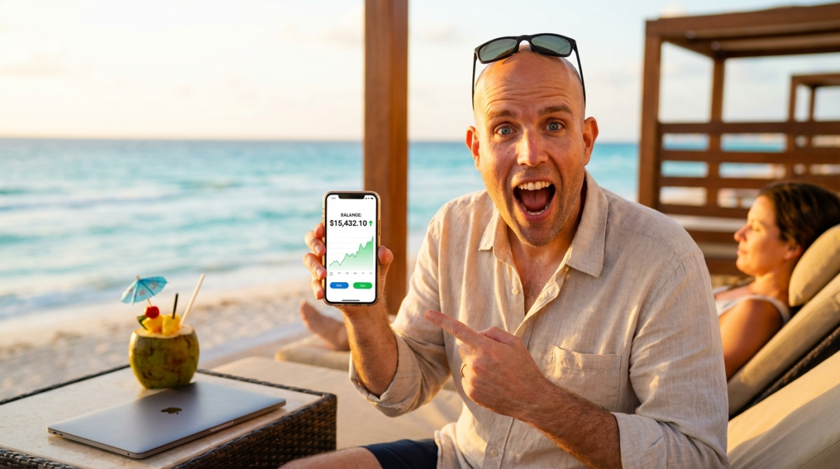 The Best Thing About Making Passive Income