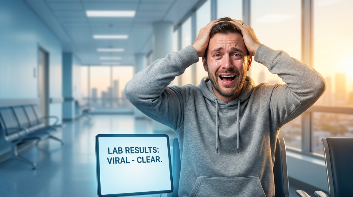 The Craziest Week Of My Life (Baby Update)