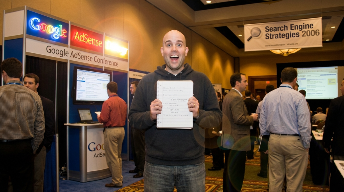 The Evolution of Conferences Over The Last Decade