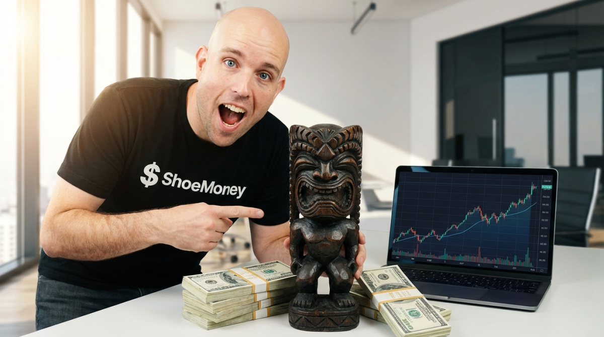 The God Of Money - Thanks Hawaii SEO!