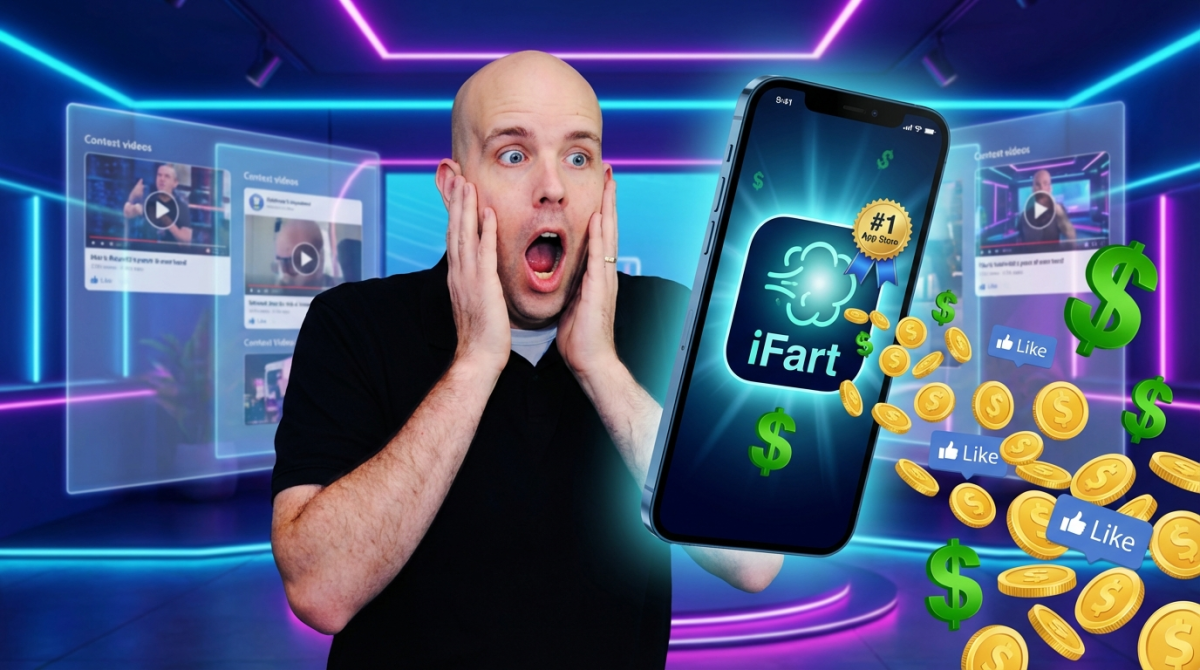 The iFart Marketing Lesson