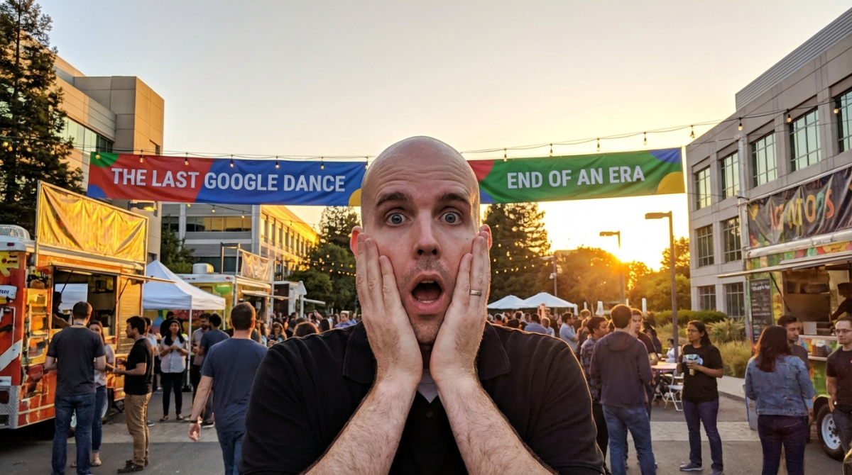 The Last Google Dance