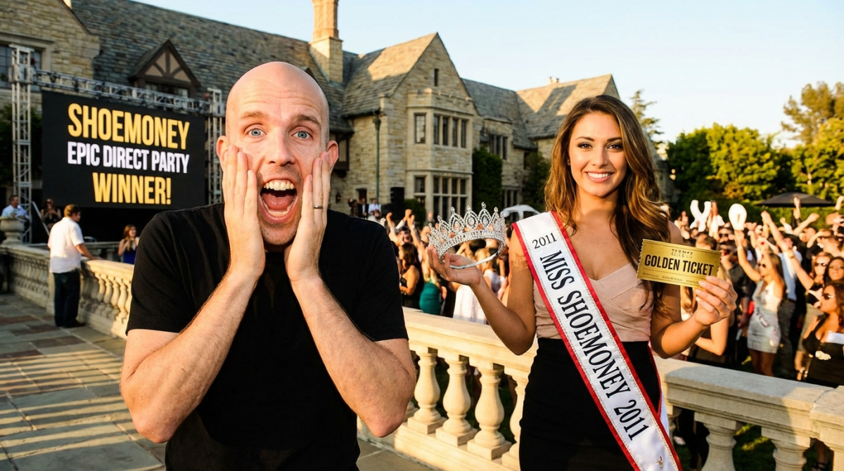 The Miss ShoeMoney 2011 Contest