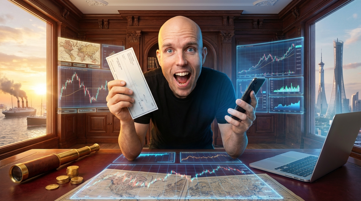 The New Robber Barons