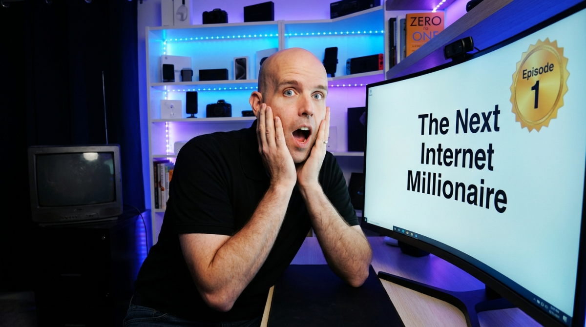 The Next Internet Millionaire Episode 1