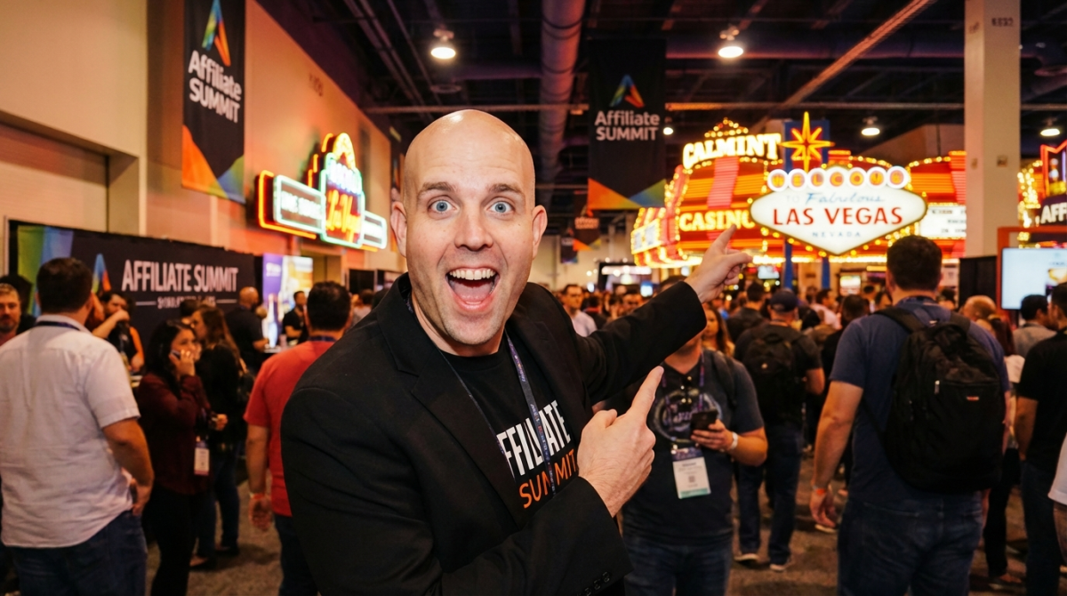 The Pro's Best Affiliate Summit Moments