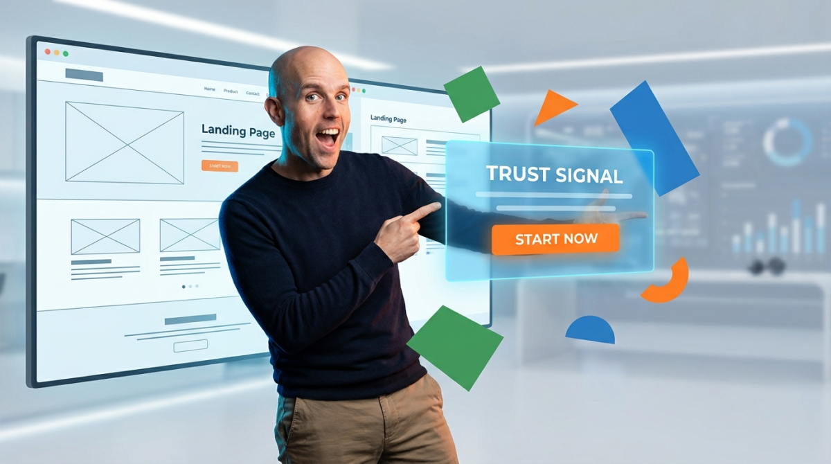 The Psychology of Landing Pages