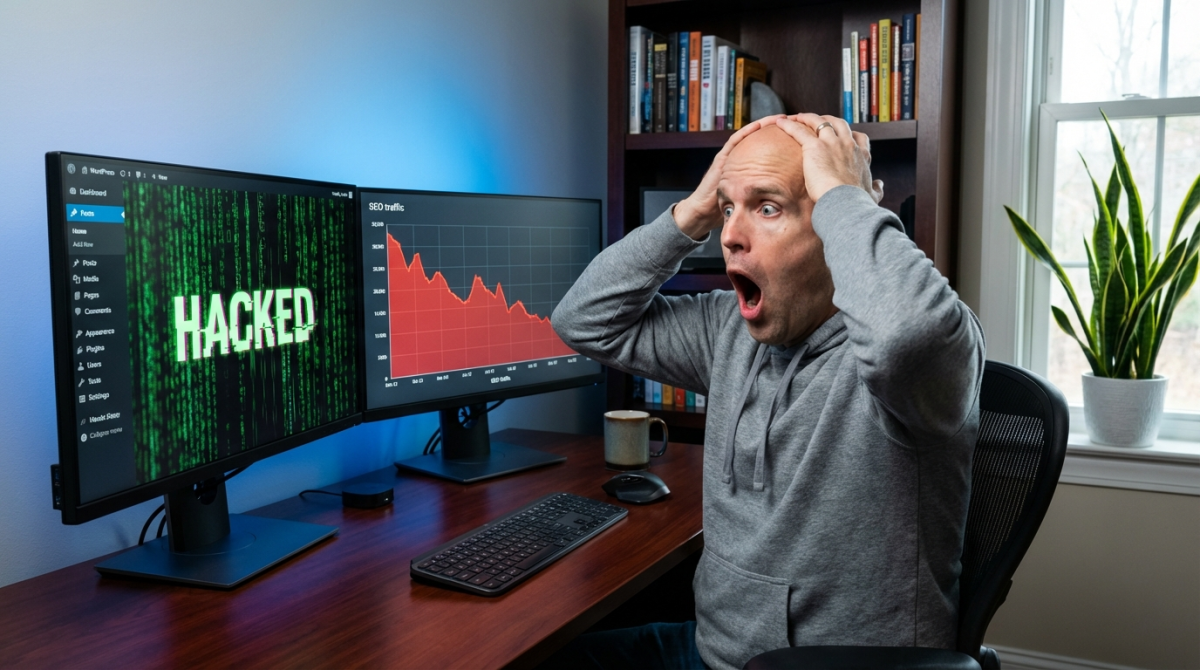 The SEO industry is very focused on being SEOs