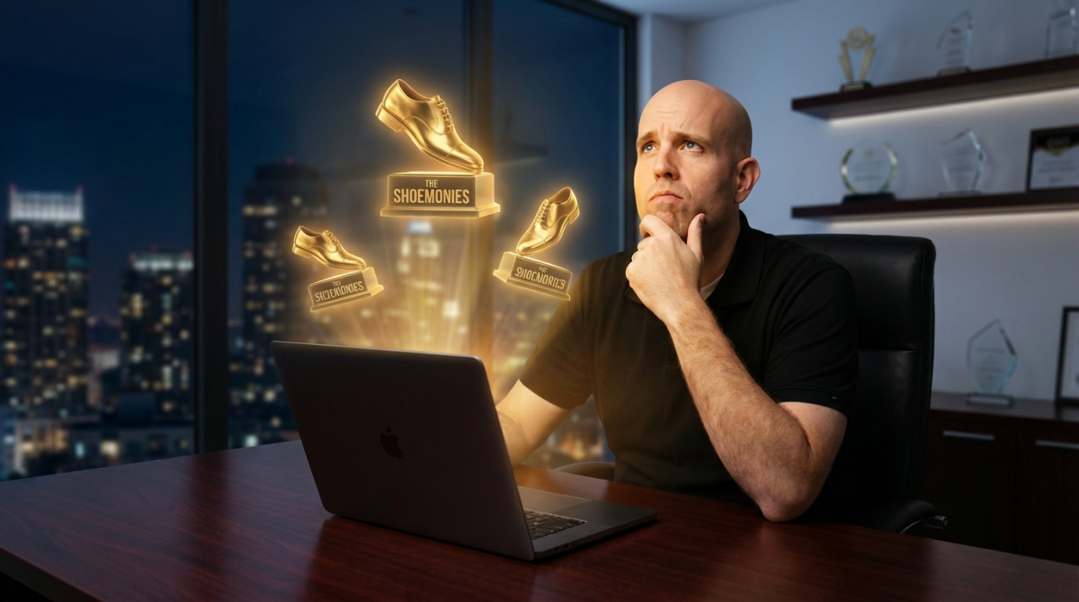The ShoeMoney Awards?