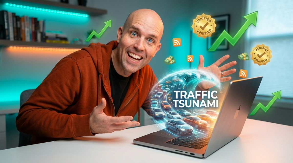 The ShoeMoney Effect - High Sales and Quality Traffic