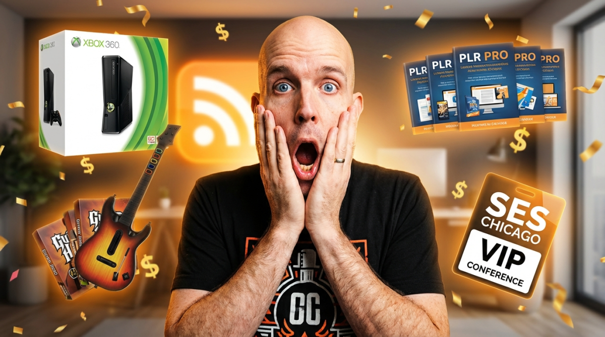 The Shoemoney RSS Contest And The Winner Is....